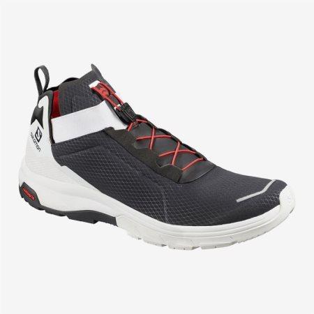 Salomon T-MUTER WR Svart Tursko Herre [NO 2-VBD]